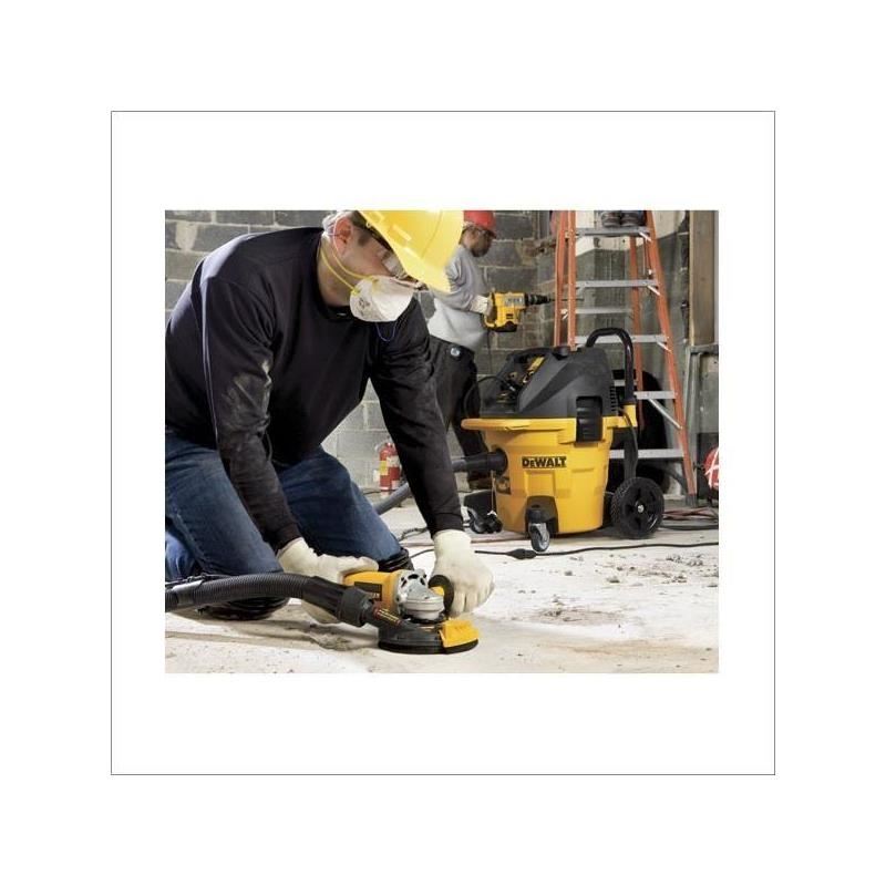 DEWALT | DWE46150 5" Surface Grinding Dust Shroud
