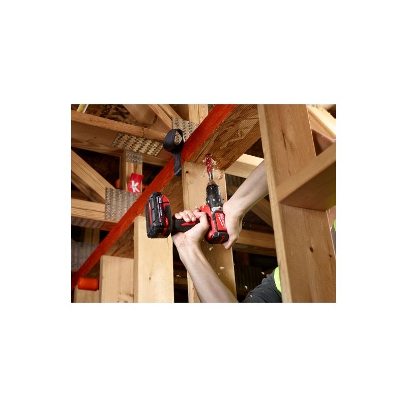 Milwaukee 2701-22CT M18 1/2" Compact Brushless Drill/Driver Kit
