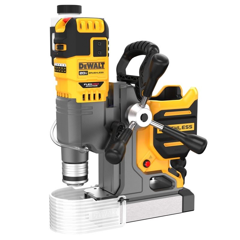 DEWALT DCD1623B 20V MAX Brushless Cordless 2 in. Magnetic Drill Press with FLEXVOLT ADVANTAGE