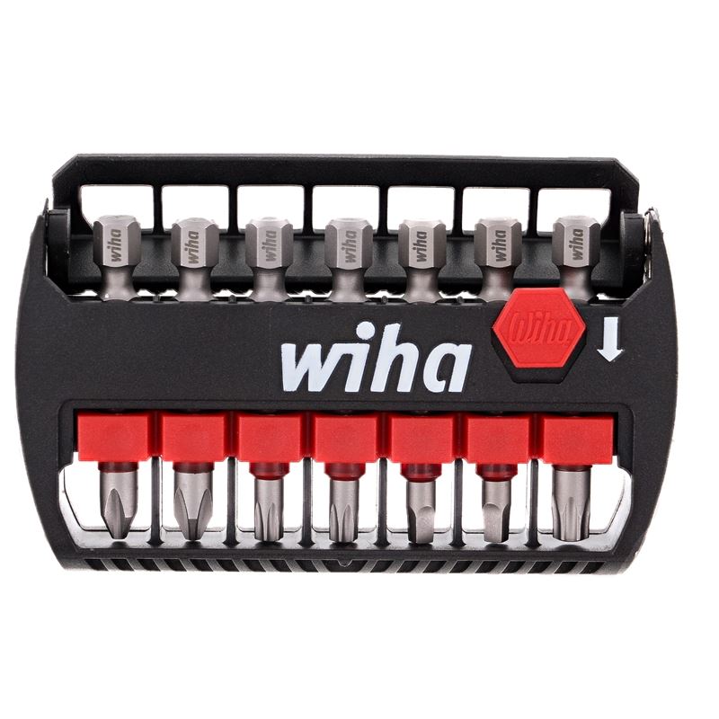 Wiha Terminator Impact Bit Buddy Trial Set