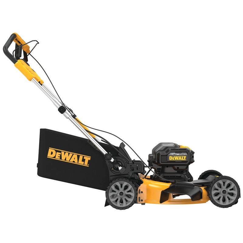 DEWALT DCMWSP244U2 FWD Self-Propelled Lawn Mower - 2X20V MAX 21-1/2 in. Brushless