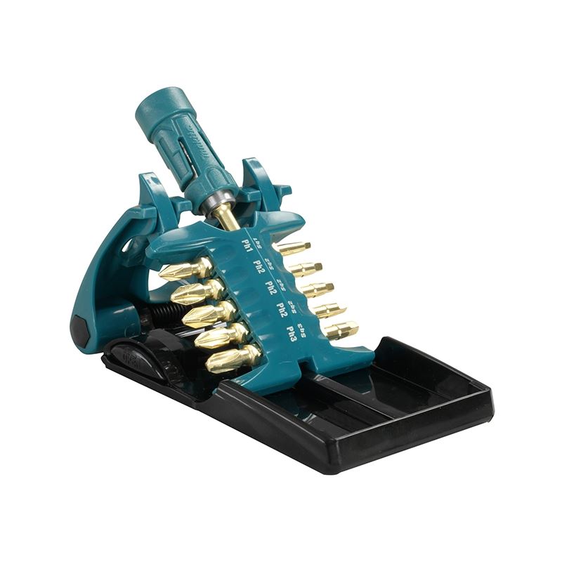 Makita B-36164 Impact Gold 11 Piece Accessory Set