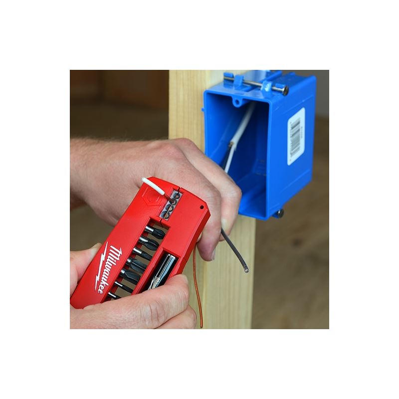 Milwaukee 48-32-4507 Shockwave 12PC Impact Drive Guide Set