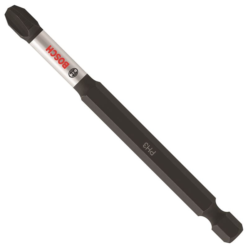Bosch | ITPH33501 Impact Tough 3.5 In. Phillips #3 Power Bit