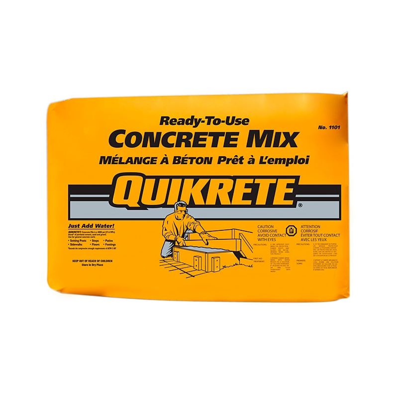 QUIKRETE Stone Mix 66lbs Bag