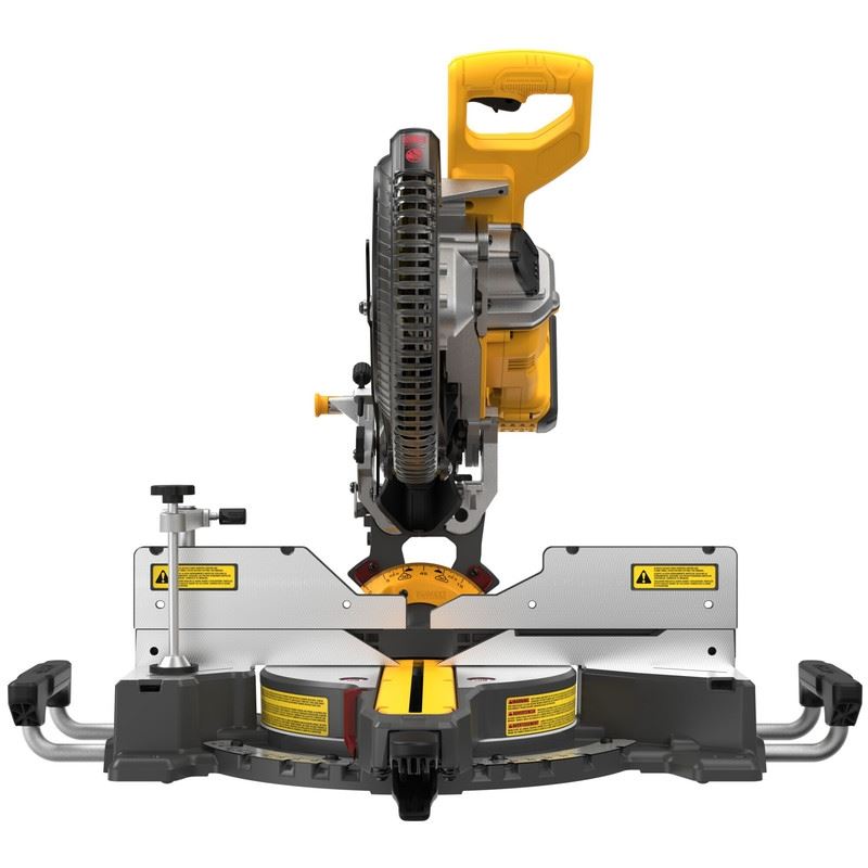 DEWALT DCS781X1 60V MAX 12in. Double Bevel Sliding Miter Saw