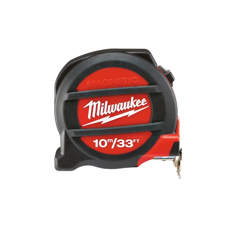 Milwaukee 33'/10M Magnetic Tape Measure