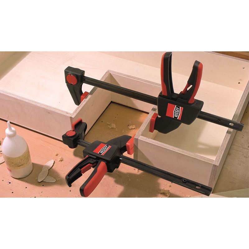 Bessey EHKMICRO Trigger Clamp Micro 4-1/2 in X 1-5/8 in