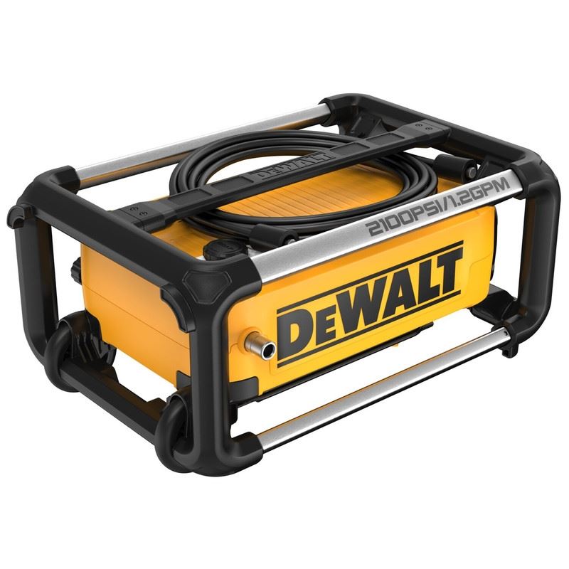 DEWALT DWPW2100 Electric Pressure Washer