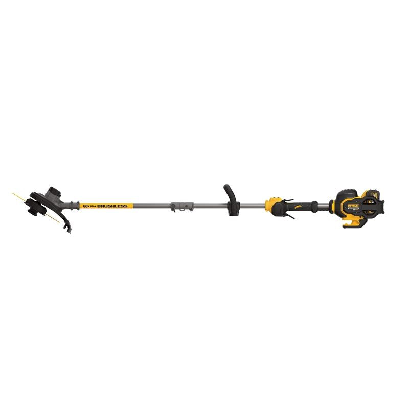DEWALT DCST970X1S FLEXVOLT 60V MAX* Cordless String Trimmer Kit