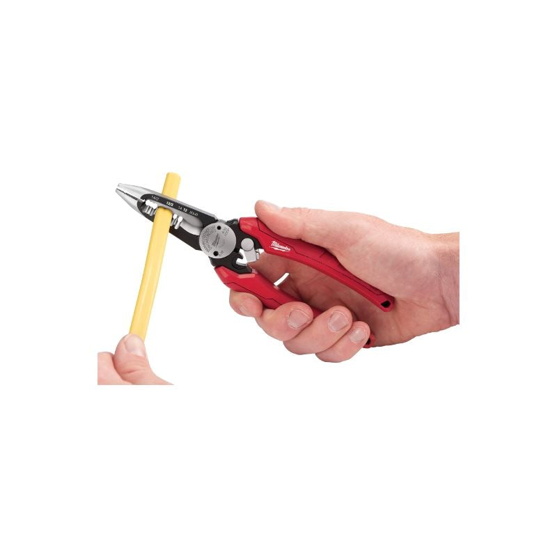 Milwaukee 48-22-3070 COMBINATION WIRE PLIER FOR NON-METALLIC