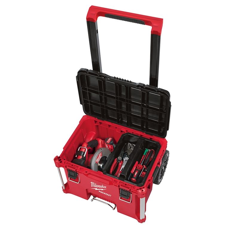 48-22-8426 22 in. PACKOUT Rolling Tool Box