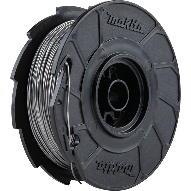 Makita 191L22-4 Steel Tie Wire, 21 Ga, 50/pk For 18V Rebar Tier