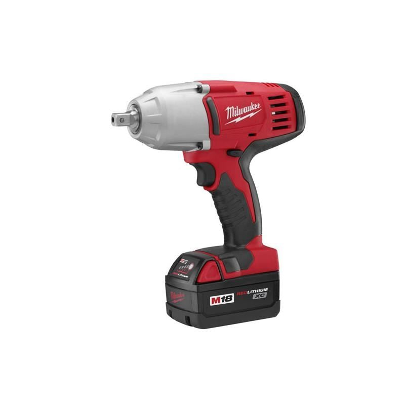 Milwaukee | 2662-22 M18 1/2" High-Torque Impact Wrench with Pin Detent Kit