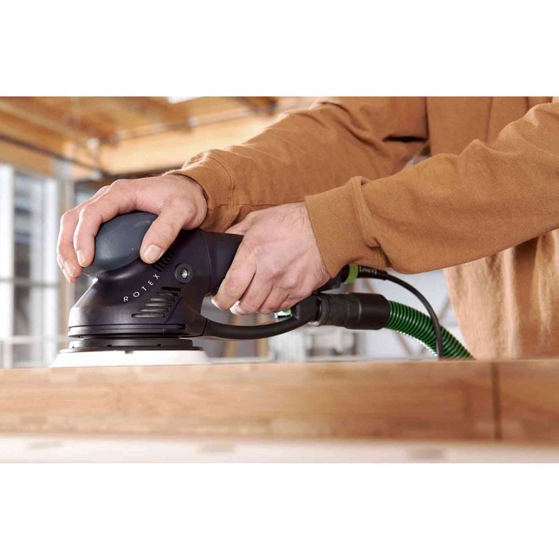 FESTOOL RO150 Rotex Sander Emerald Edition
