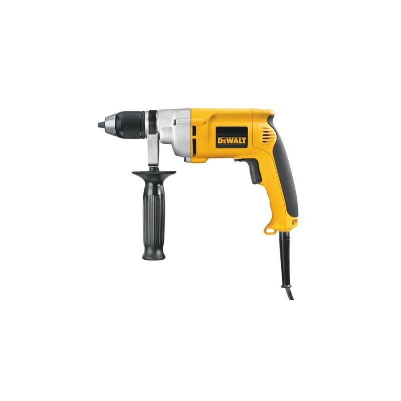 DEWALT | DW246 1/2" (13 mm) VSR Drill with Keyless Chuck