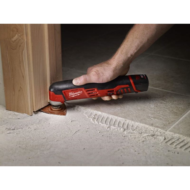 2426-20 M12 12 Volt Lithium-Ion Cordless Cordless Multi-Tool - Tool Only
