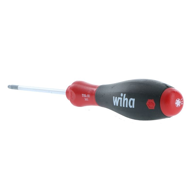 Wiha Torx SoftFinish Driver T15 x 80mm