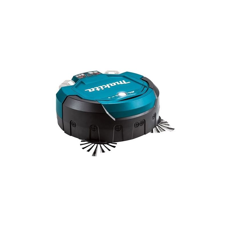Makita DRC200Z Cordless Robotic Vacuum Cleaner with Brushless Motor