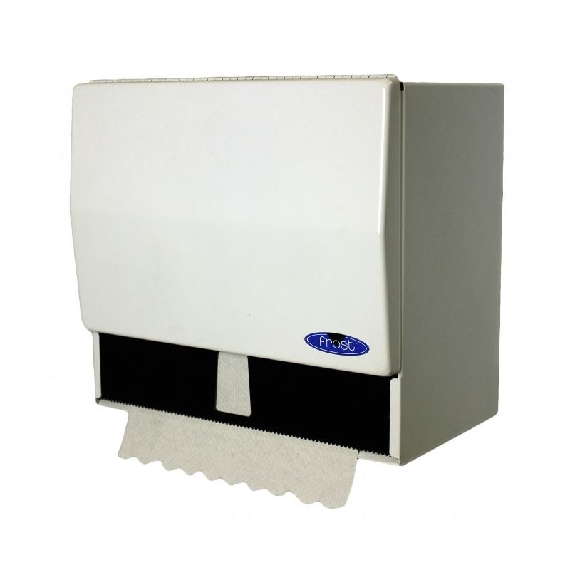 UNIVERSAL TOWEL DISPENSER