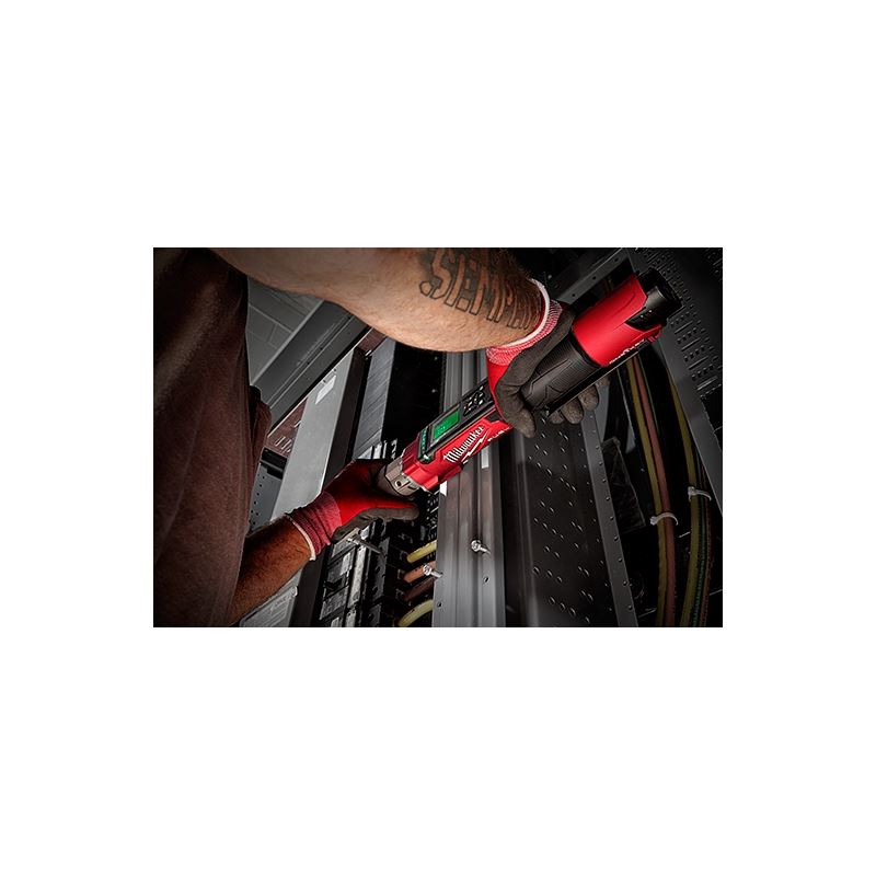 Milwaukee 2466-22 M12 FUEL 1/2" Digital Torque Wrench w/ ONE-KEY Kit