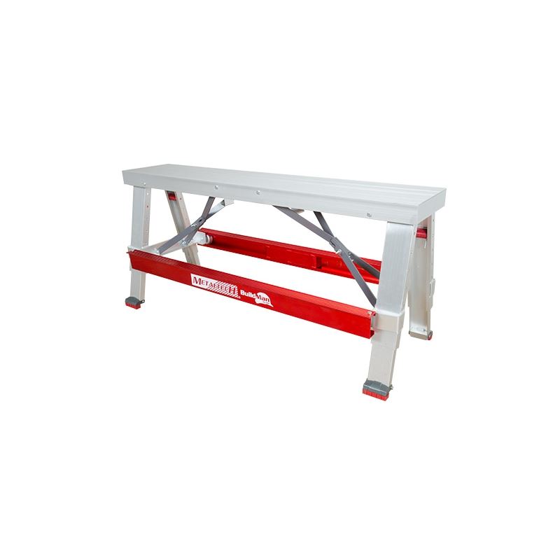 Metaltech Drywall Bench