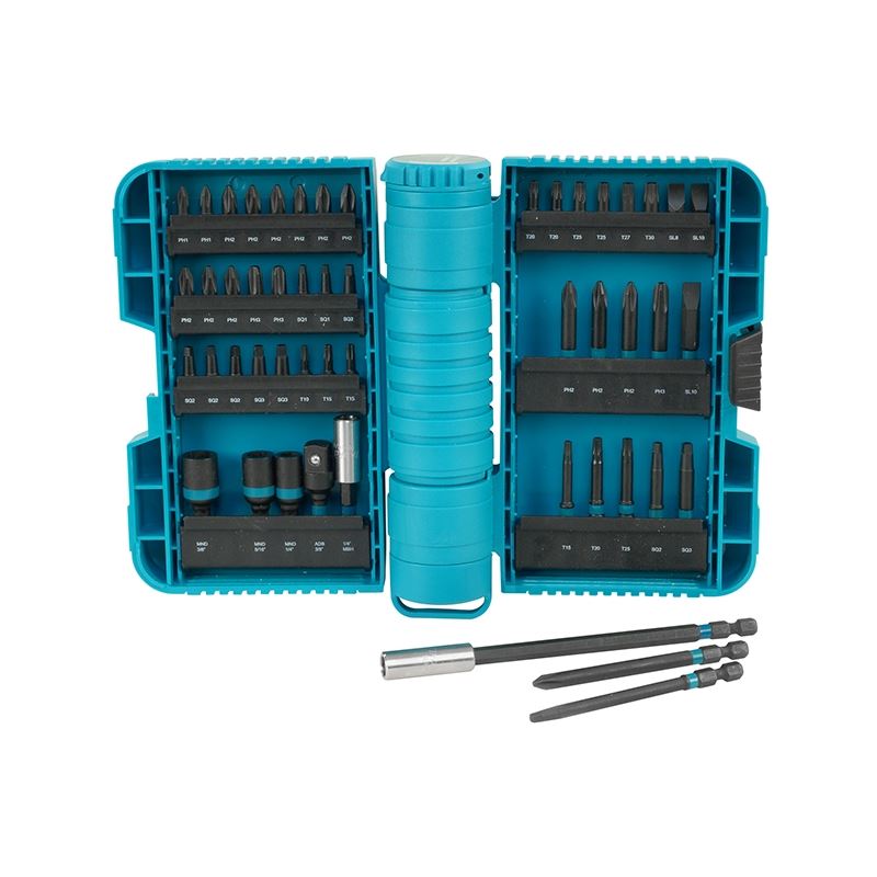 Makita A-98348 50 Pc. ImpactX Accessory Kit
