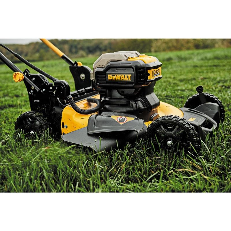 DEWALT DCMWP233U2 21-1/2in Cordless Lawn Mower