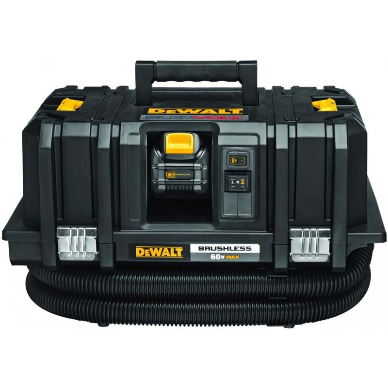 DEWALT DCV585T2 FLEXVOLT 60V MAX Dust Extractor Kit