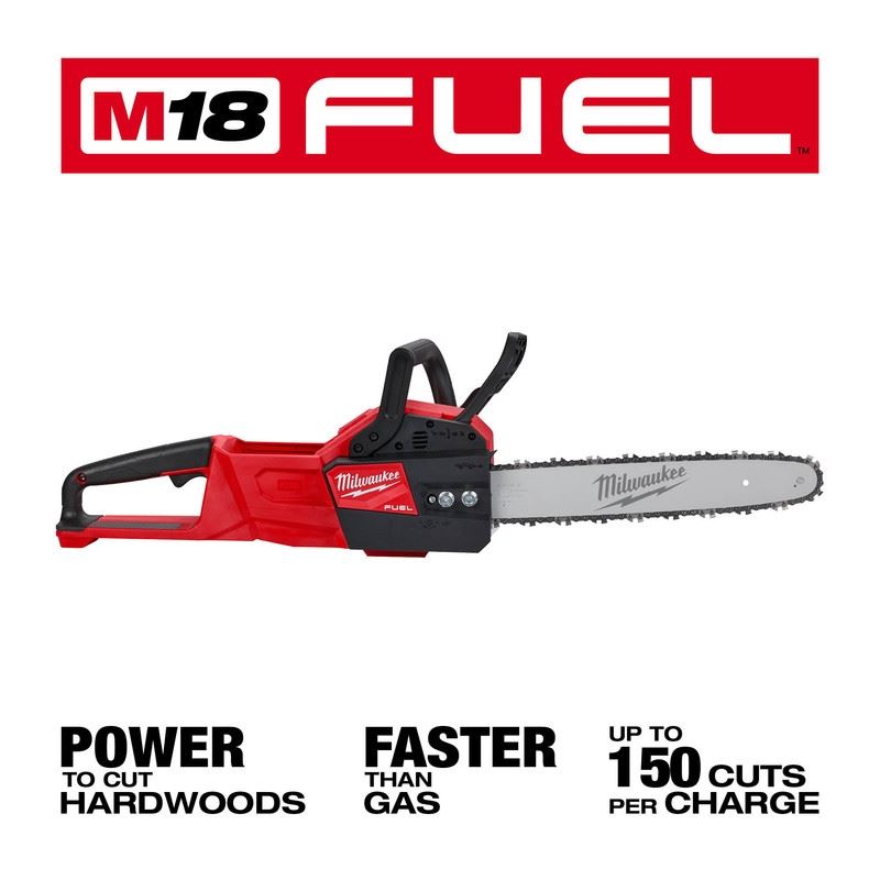 Milwaukee 2727-20C M18 FUEL 14in Chainsaw