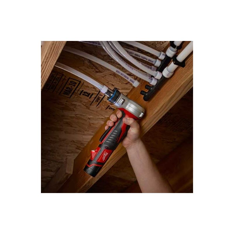 Milwaukee 2432-20 M12 Cordless LITHIUM-ION ProPEX Expansion Tool