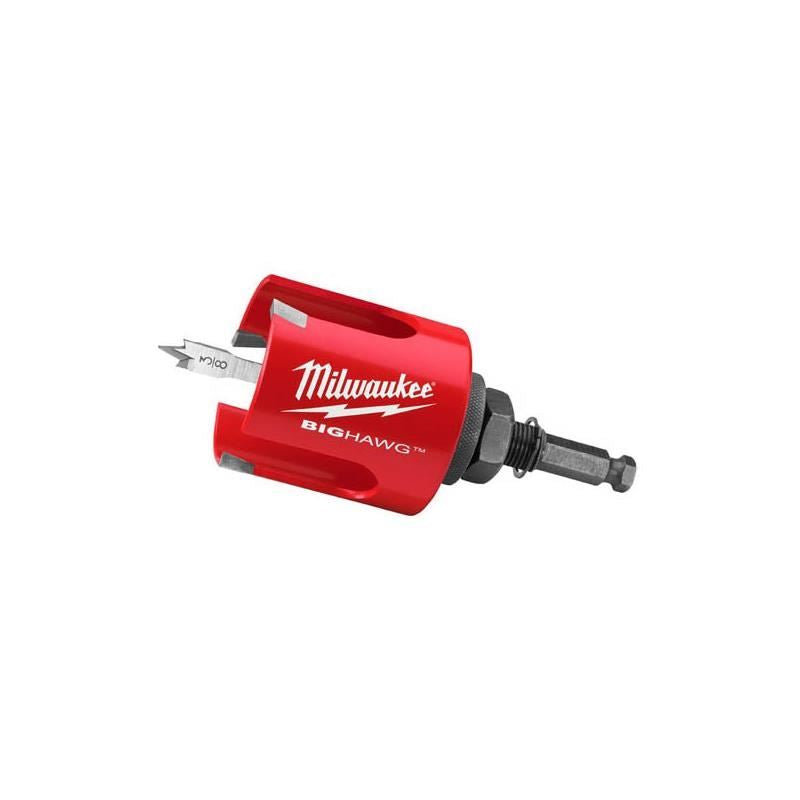 Milwaukee 49-56-9000 2-1/8"" Big Hawg Hole Cutter