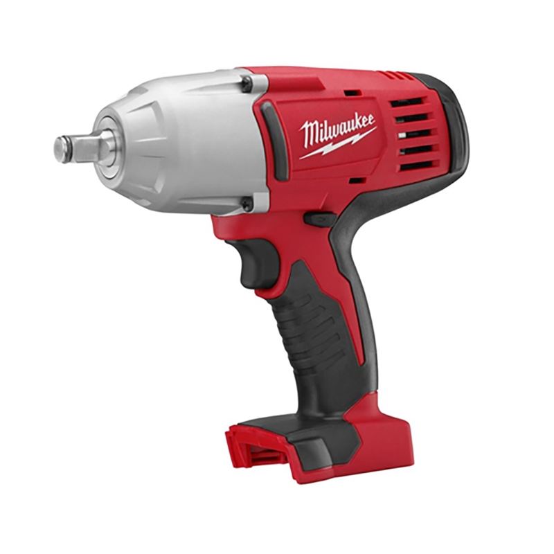 2663-20 M18 18 Volt Lithium-Ion Cordless Cordless 1/2 in. High Torque Impact Wrench w/Friction Ring - Tool Only