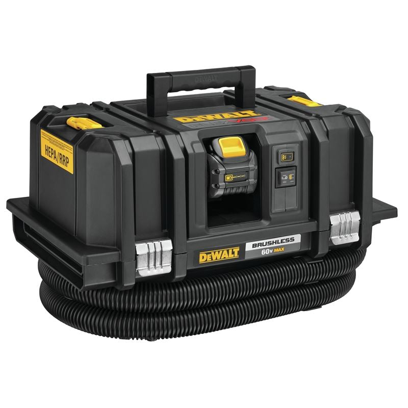 DEWALT DCV585T2 FLEXVOLT 60V MAX Dust Extractor Kit