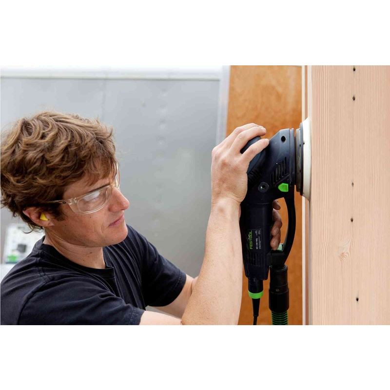 FESTOOL RO150 Rotex Sander Emerald Edition