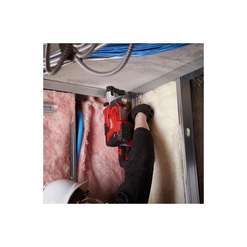 Milwaukee | 2306-22 M12 HAMMERVAC Universal Dust Extractor Kit