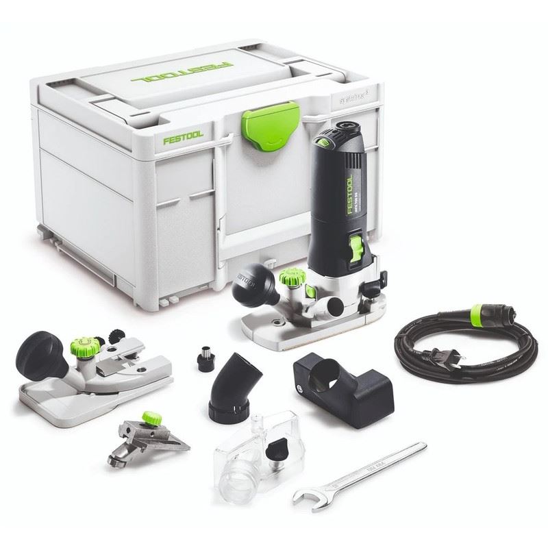Festool 576239 MFK 700 EQ Edge Router Set