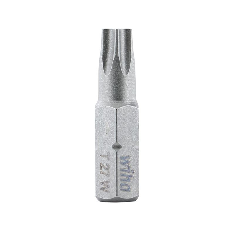 Wiha Torx Align Insert Bit T27 x 25mm Pack of 10 Bits