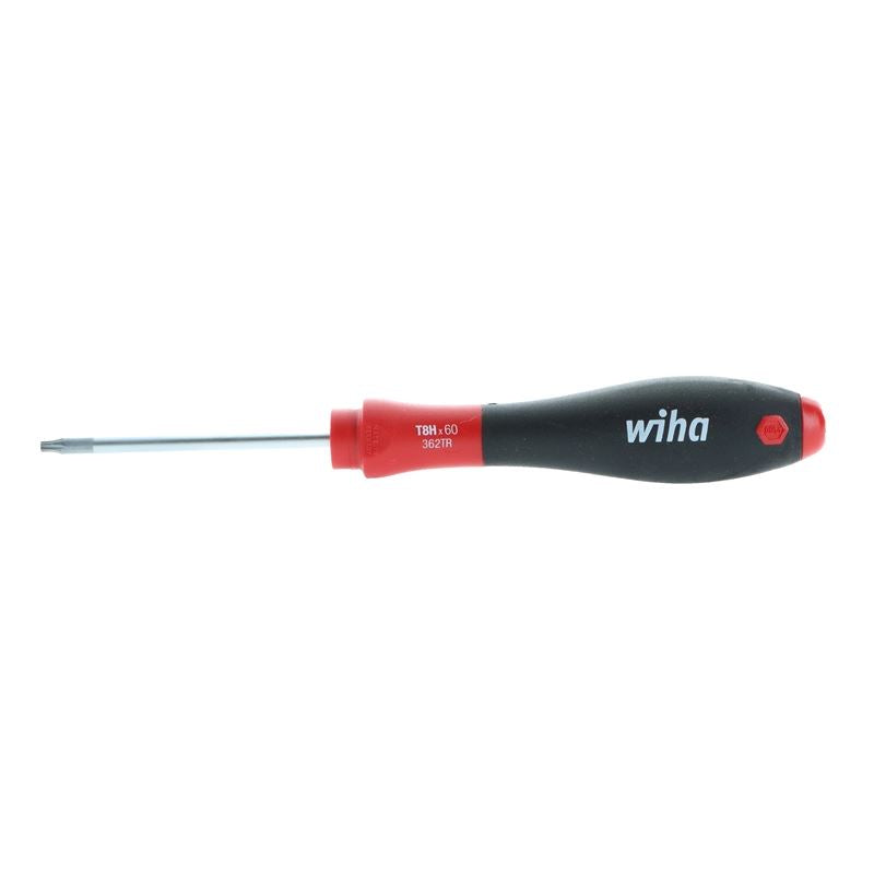 Wiha Security Torx SoftFinish Driver T8s