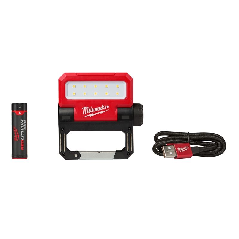 Milwaukee 2114-21 USB Rechargeable Flood Light