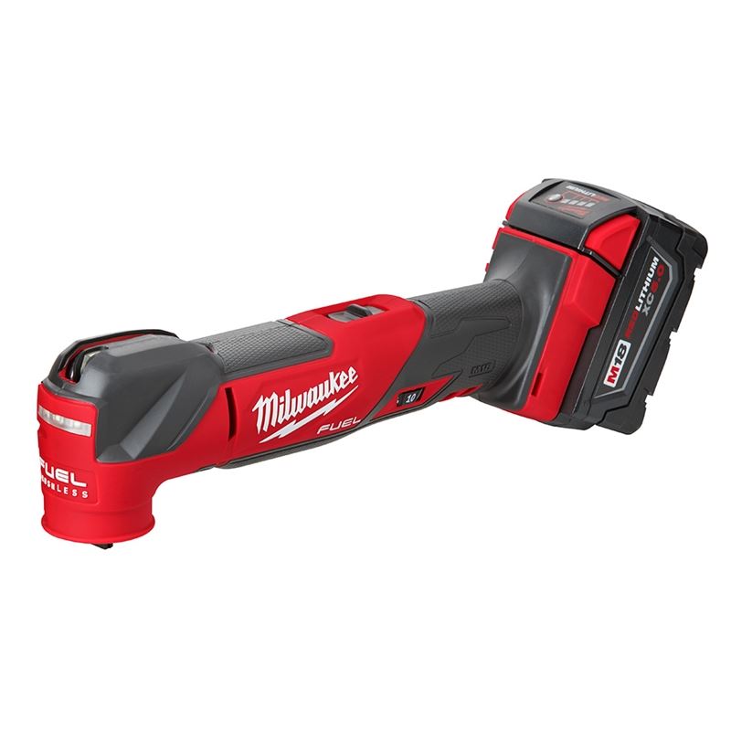 Milwaukee 2836-21 M18 FUEL Oscillating Multi-Tool
