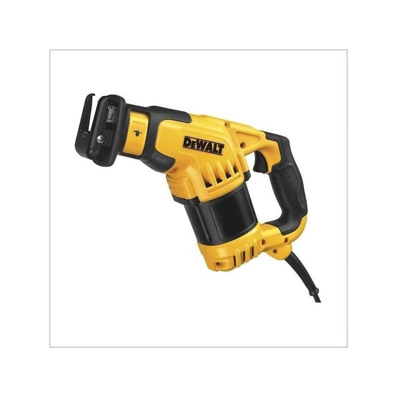 DEWALT | DWE357 10 Amp Compact Reciprocating Saw
