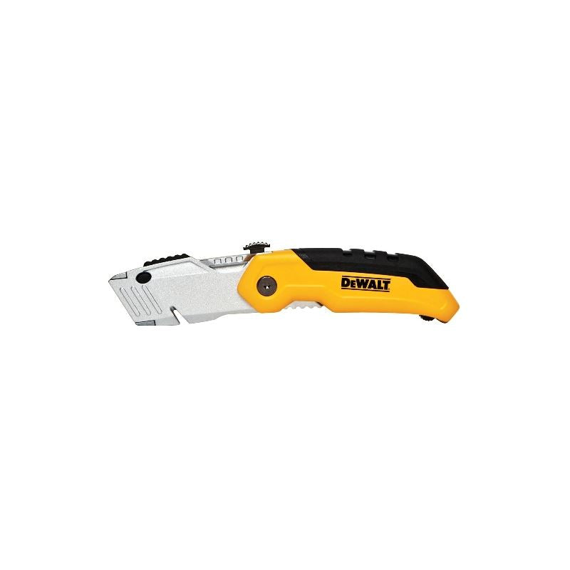 DEWALT | DWHT10035L Folding Retractable Utility Knife DWHT10035L