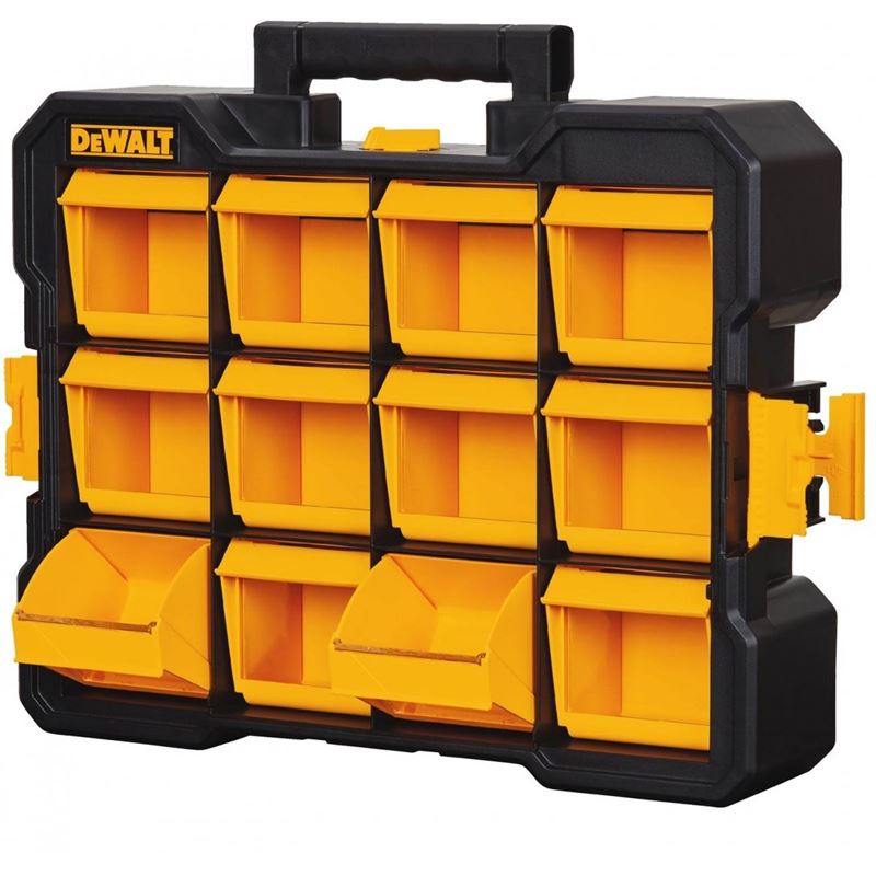 DEWALT DWST14121 Flip-Bin Organizer