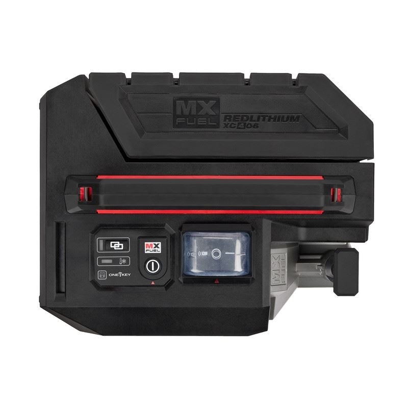 Milwaukee MXF370-2XC Concrete Vibrator Kit