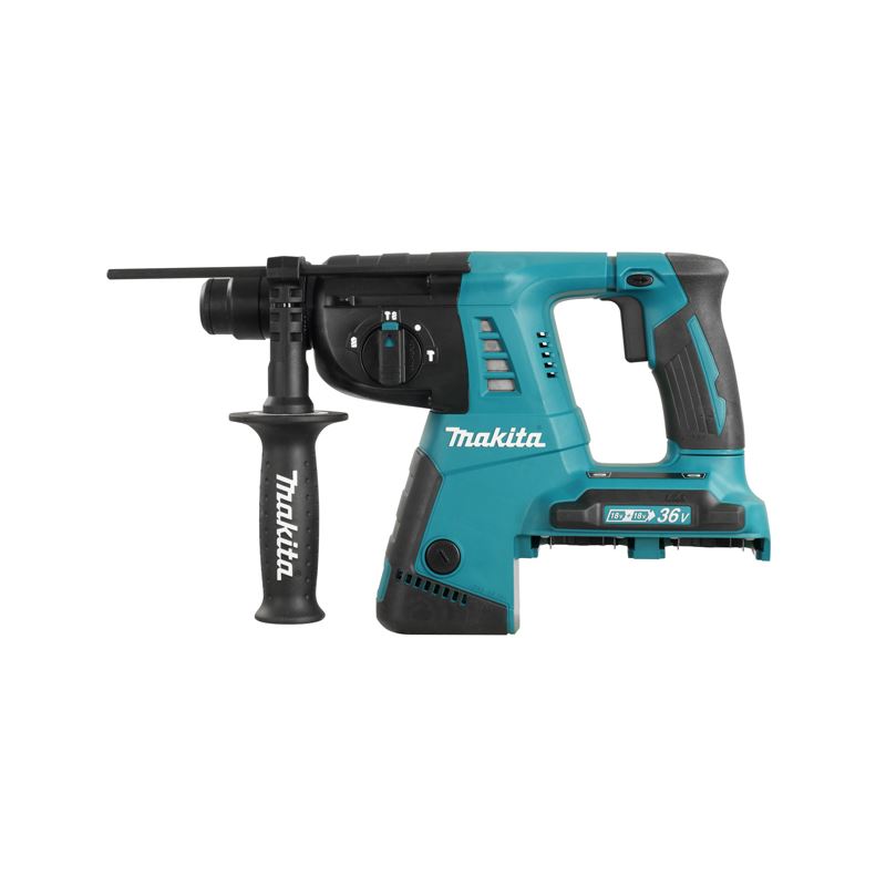 Makita | DHR263Z Twin 18V 1†SDS-Plus Rotary Hammer Drill Bare Tool Body Only