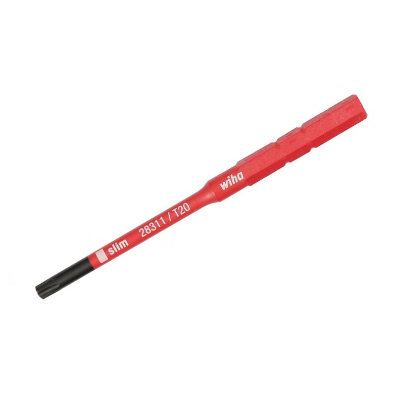 Wiha Insulated SlimLine Torx Blade T9