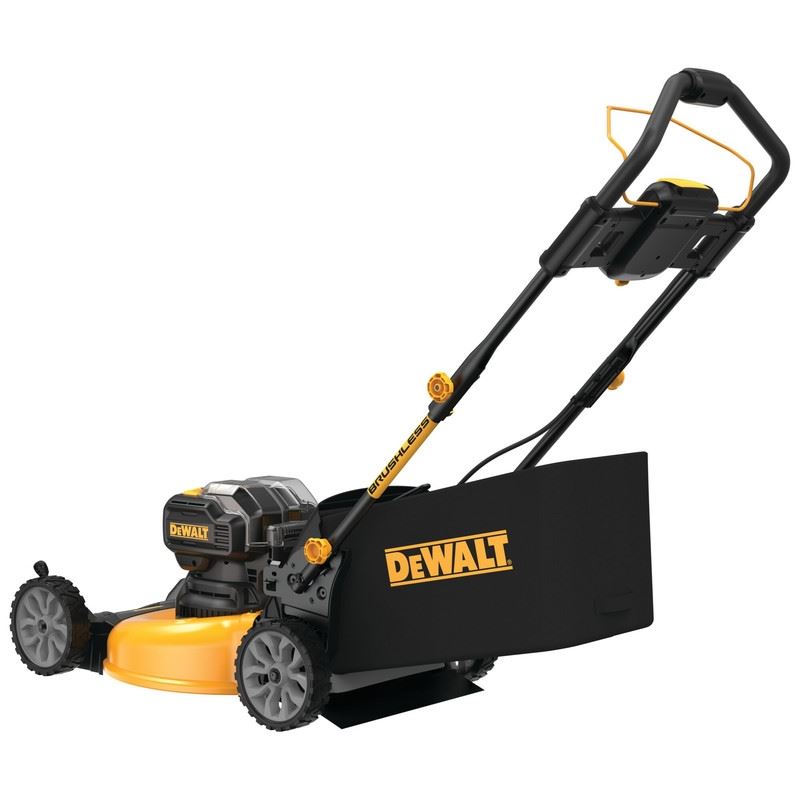 DEWALT DCMWP233U2 21-1/2in Cordless Lawn Mower