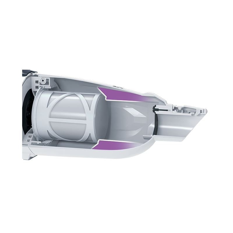 Makita DCL284FZX1 18V LXT Brushless Cordless 730 ml Stick Vacuum Cleaner, Teal (Tool Only)