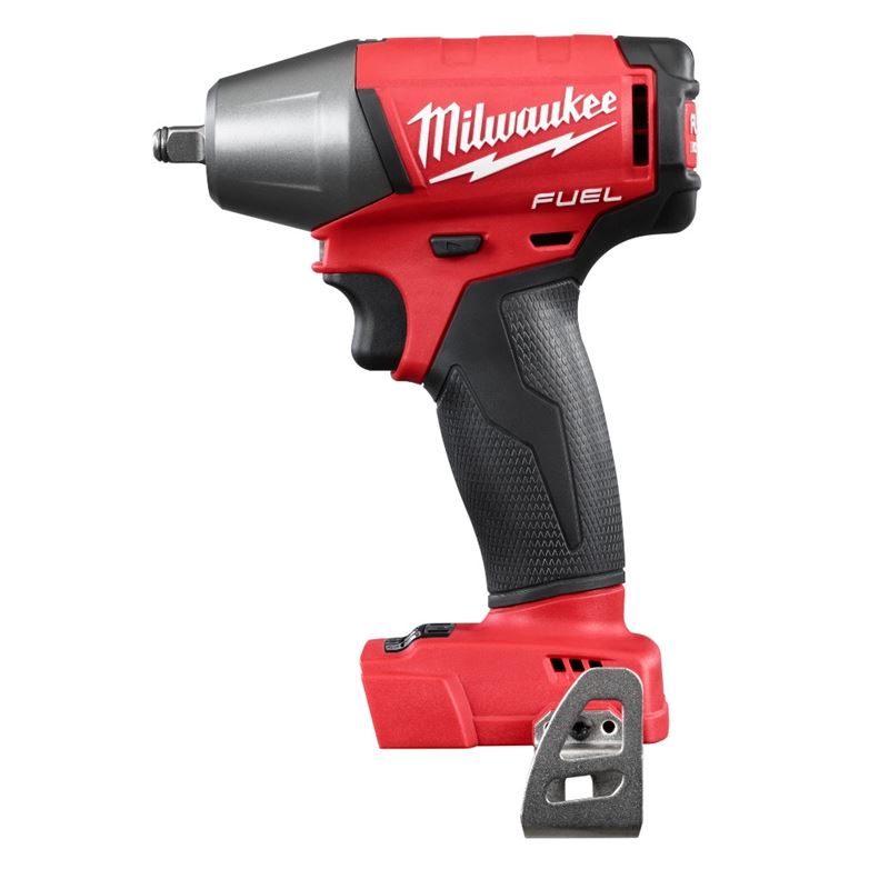 2754-20 M18 FUEL 18 Volt Lithium-Ion Brushless Cordless 3/8 in. Compact Impact Wrench w/ Friction Ring - Tool Only